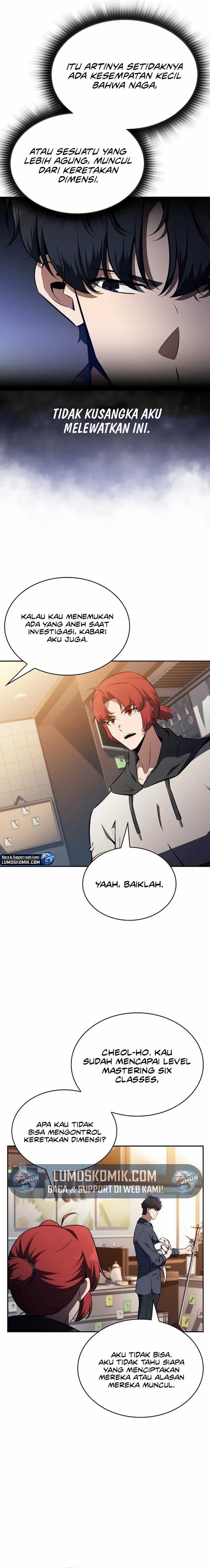 The Demon Slayer’s Restaurant Chapter 07