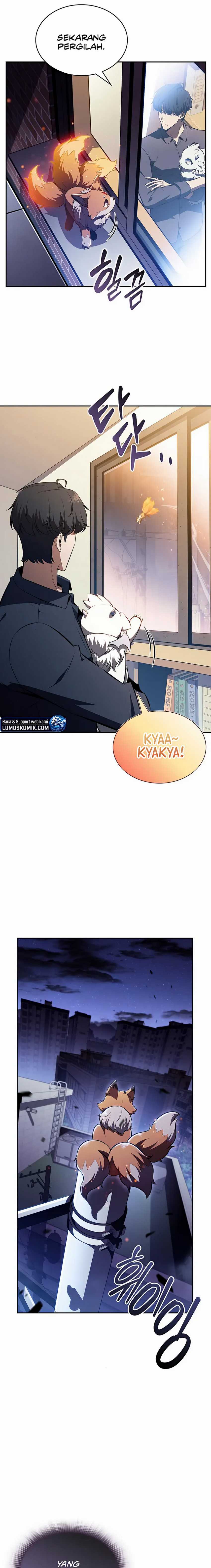The Demon Slayer’s Restaurant Chapter 07