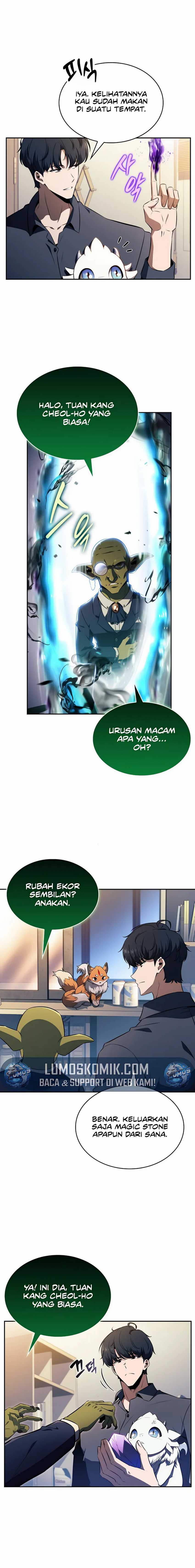 The Demon Slayer’s Restaurant Chapter 07