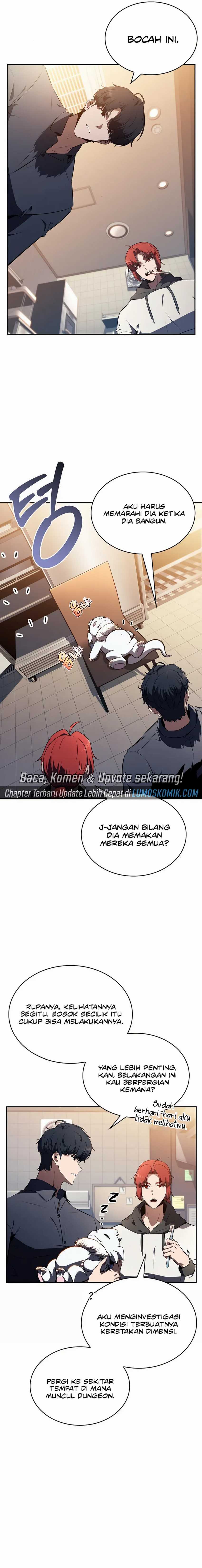 The Demon Slayer’s Restaurant Chapter 07