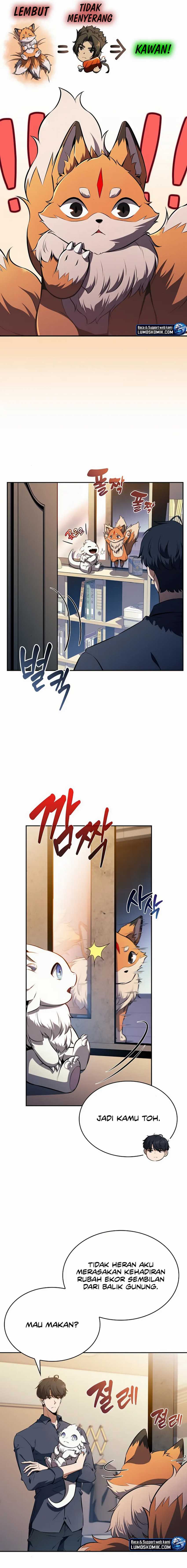 The Demon Slayer’s Restaurant Chapter 07