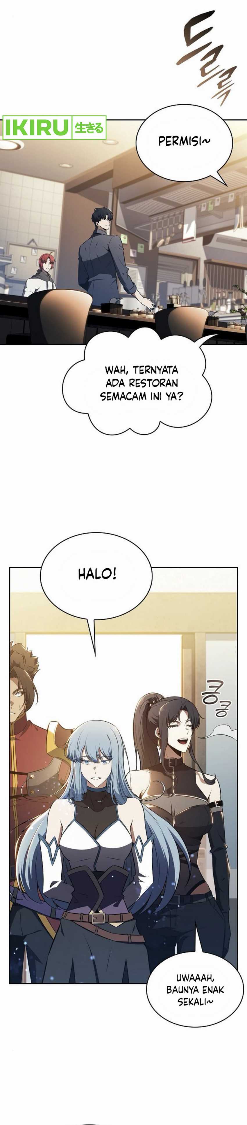 The Demon Slayer’s Restaurant Chapter 08