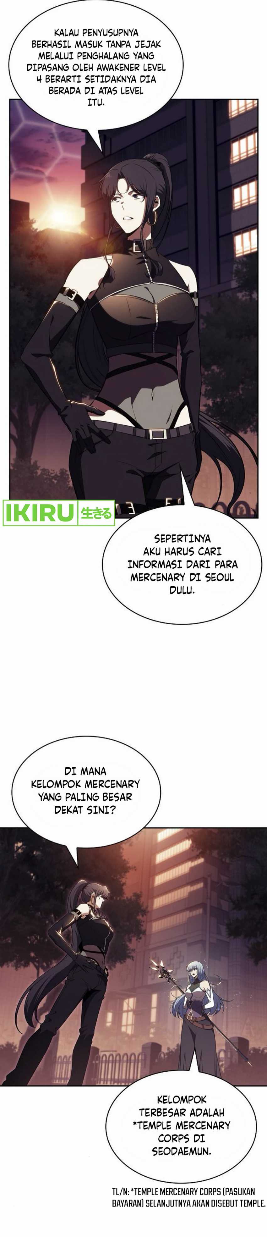 The Demon Slayer’s Restaurant Chapter 08