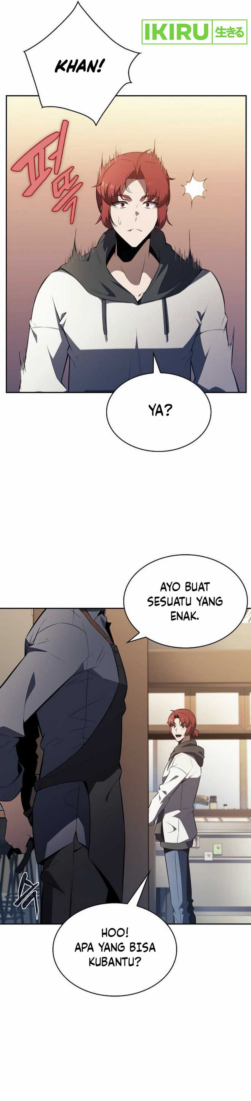 The Demon Slayer’s Restaurant Chapter 08