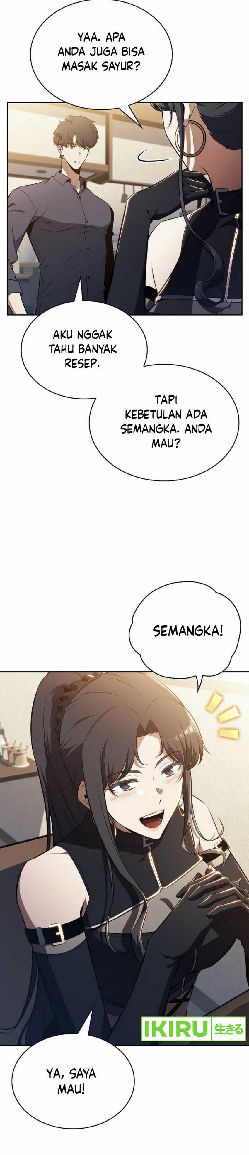 The Demon Slayer’s Restaurant Chapter 08