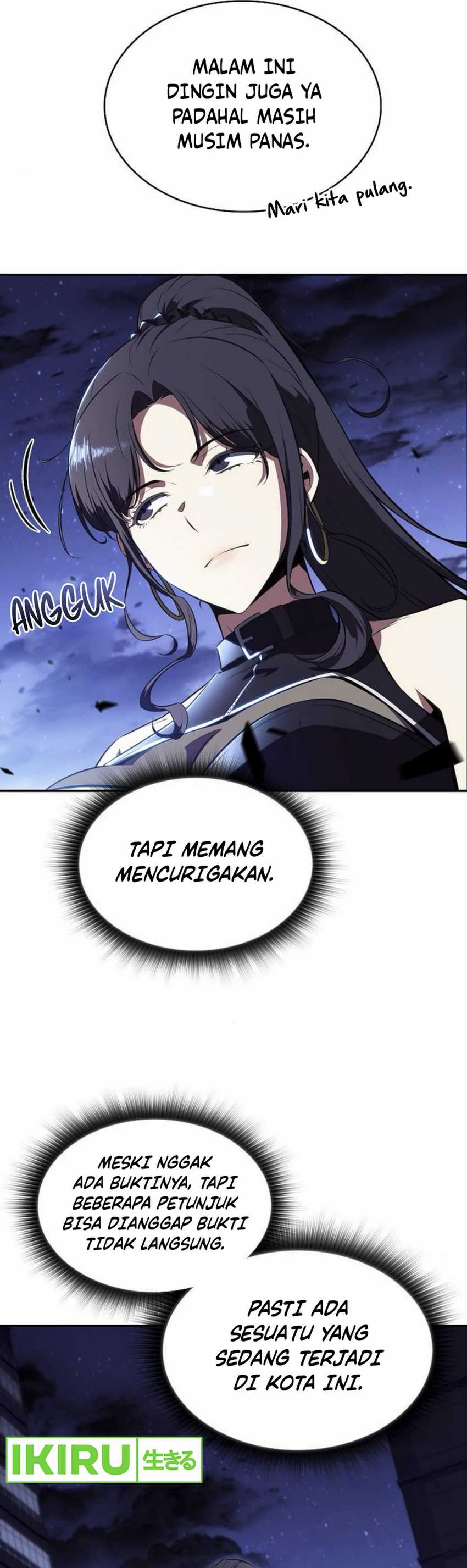 The Demon Slayer’s Restaurant Chapter 08