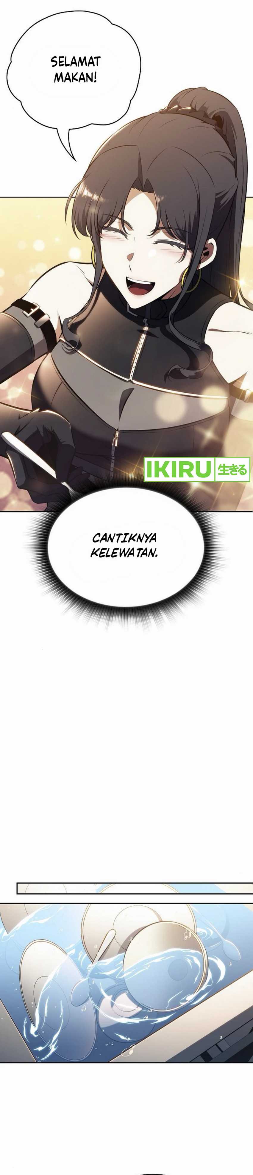 The Demon Slayer’s Restaurant Chapter 08