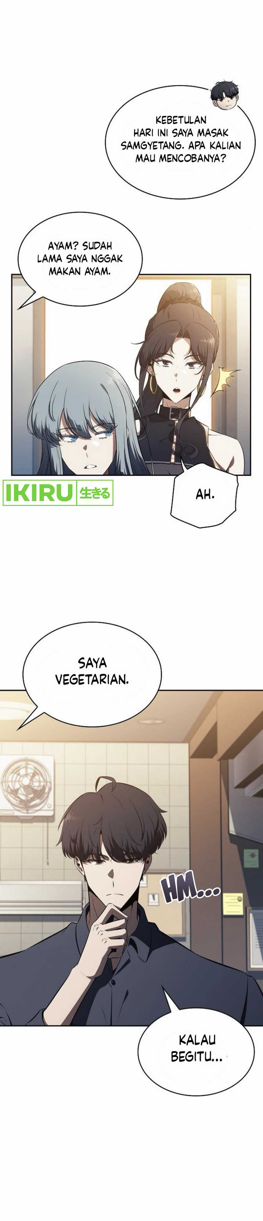 The Demon Slayer’s Restaurant Chapter 08