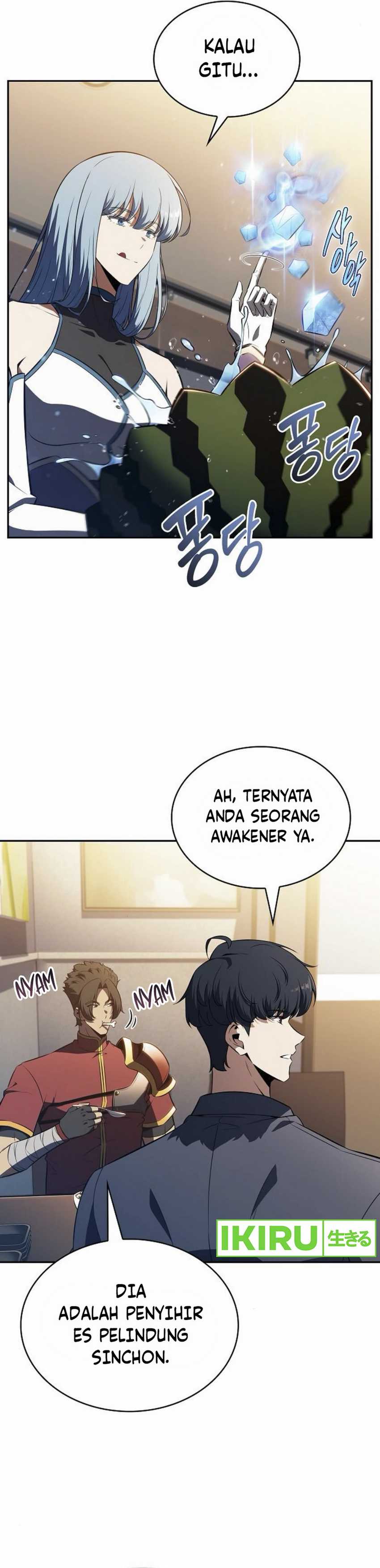 The Demon Slayer’s Restaurant Chapter 08