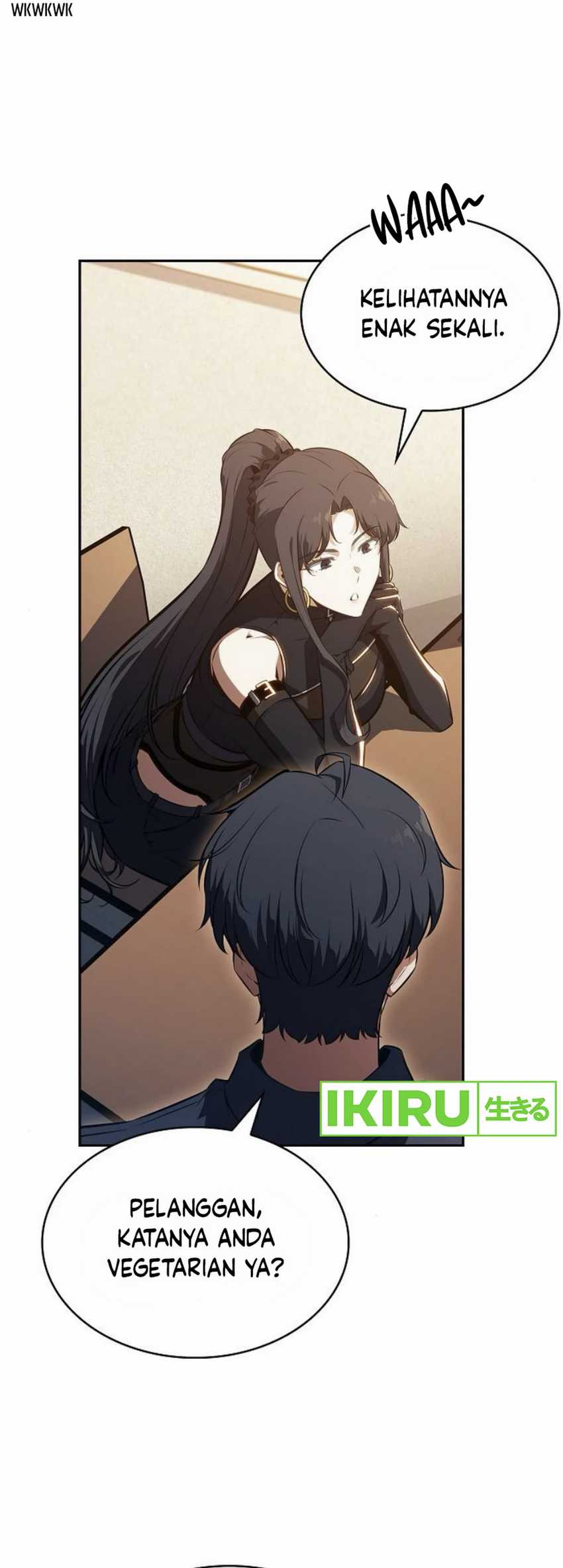 The Demon Slayer’s Restaurant Chapter 08