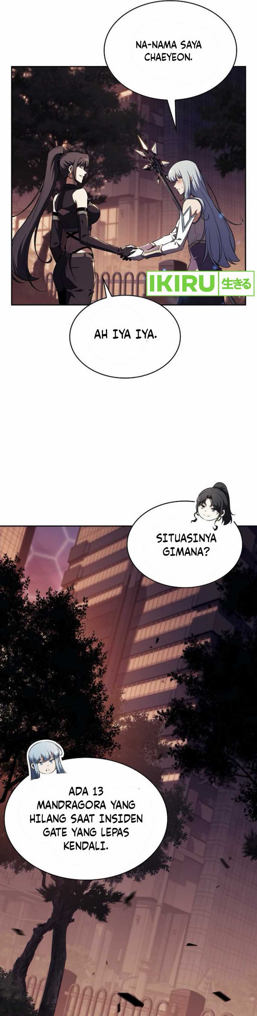 The Demon Slayer’s Restaurant Chapter 08