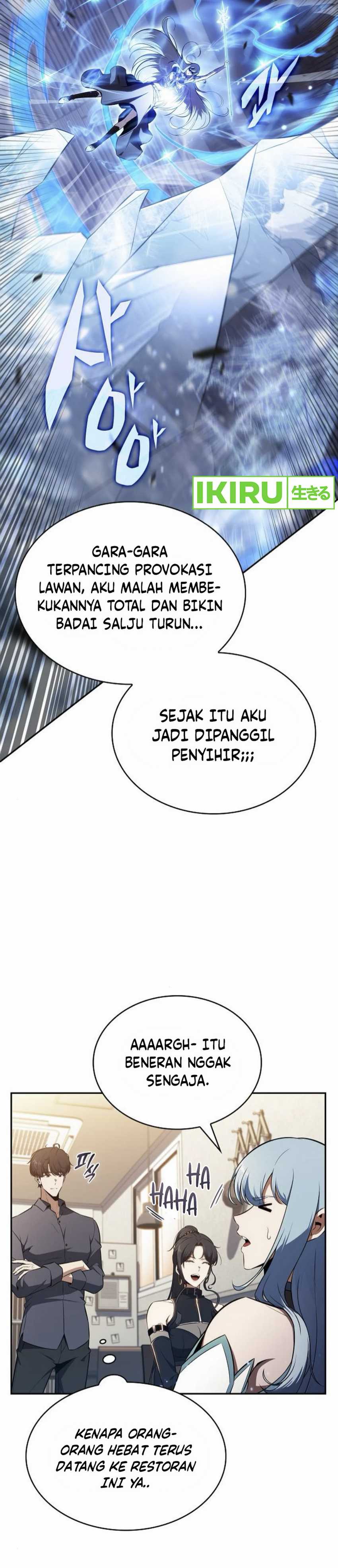 The Demon Slayer’s Restaurant Chapter 08