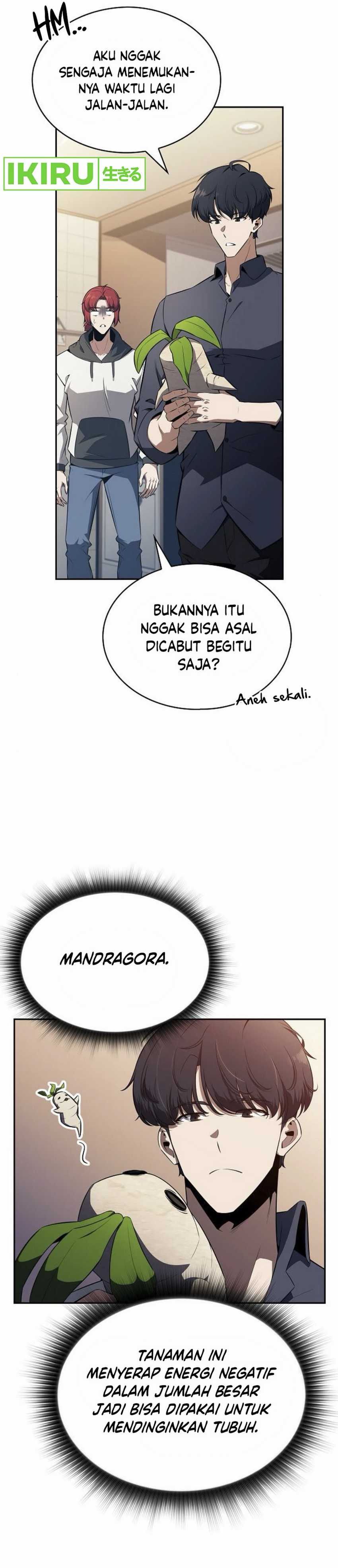 The Demon Slayer’s Restaurant Chapter 08
