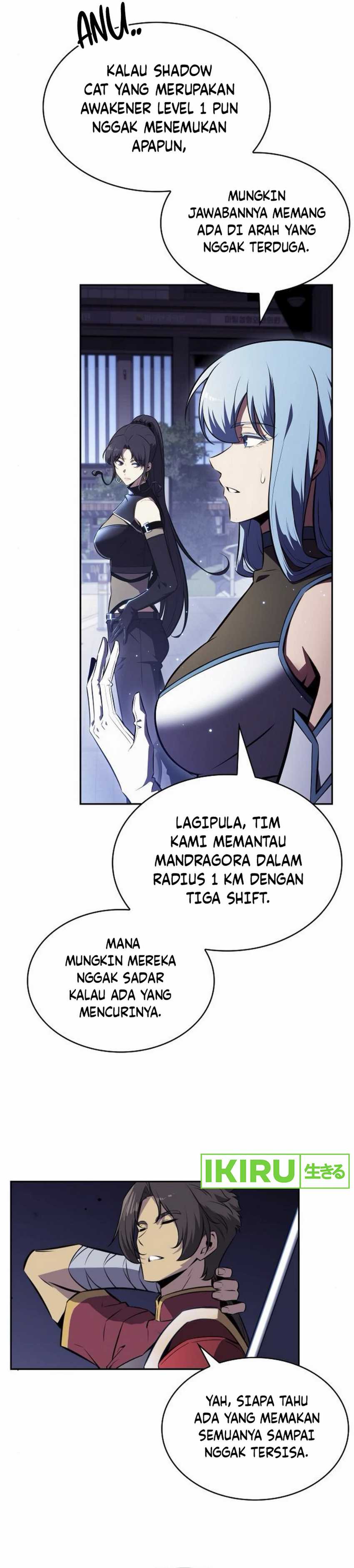 The Demon Slayer’s Restaurant Chapter 08