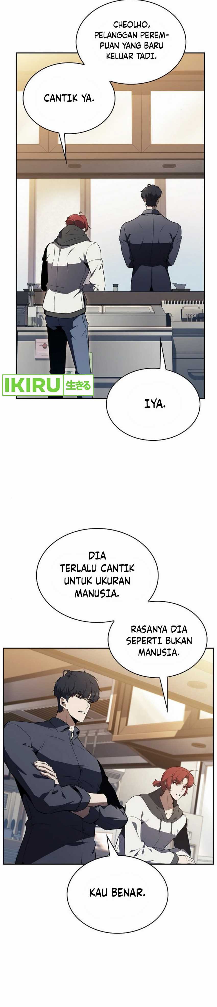 The Demon Slayer’s Restaurant Chapter 08