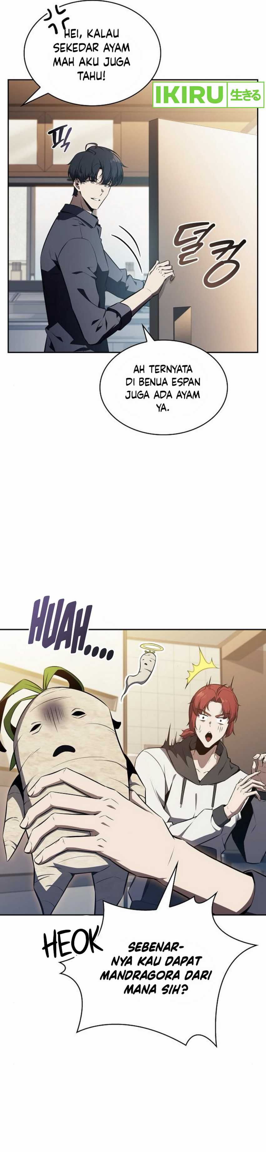 The Demon Slayer’s Restaurant Chapter 08