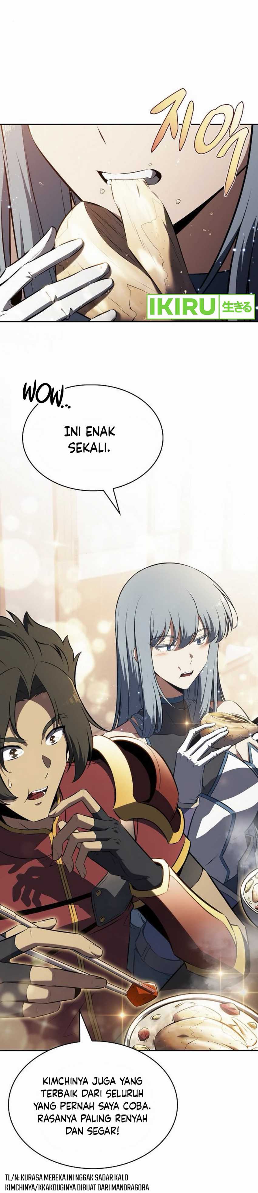The Demon Slayer’s Restaurant Chapter 08