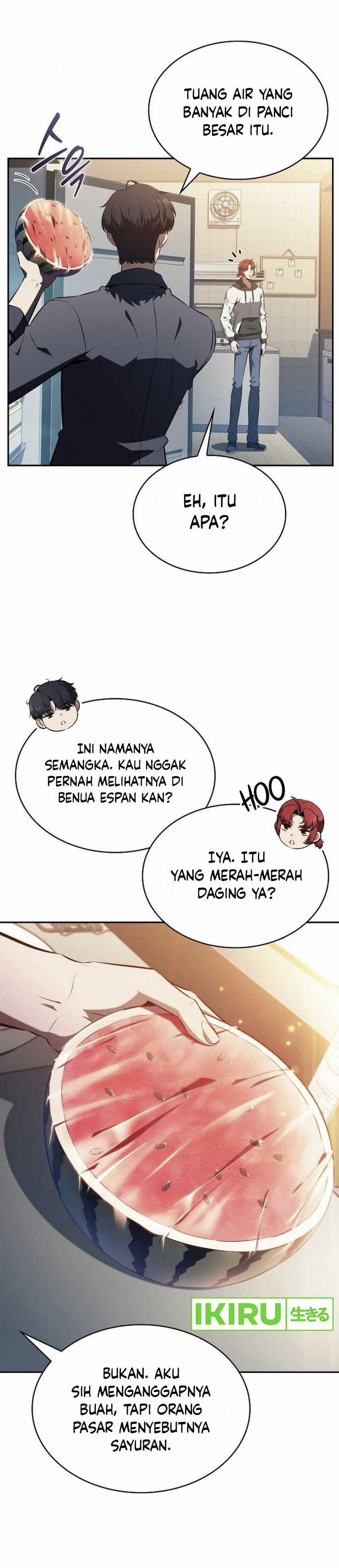 The Demon Slayer’s Restaurant Chapter 08
