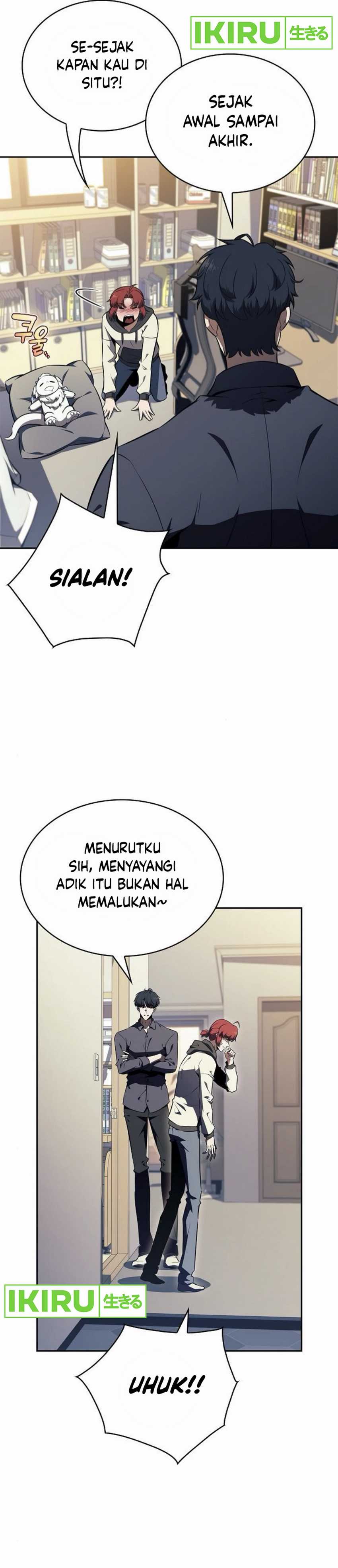 The Demon Slayer’s Restaurant Chapter 08