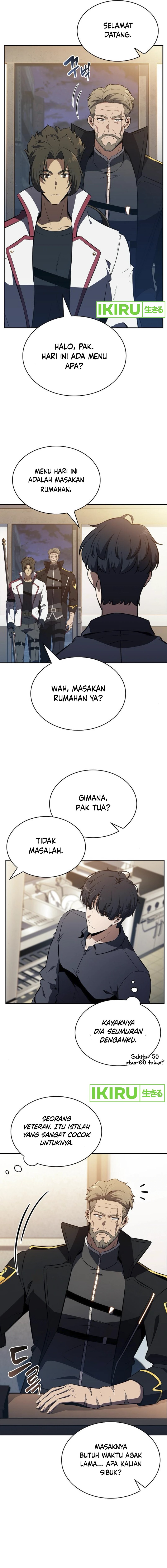 The Demon Slayer’s Restaurant Chapter 09