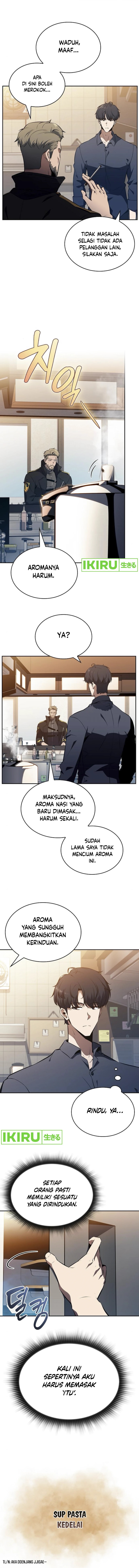 The Demon Slayer’s Restaurant Chapter 09