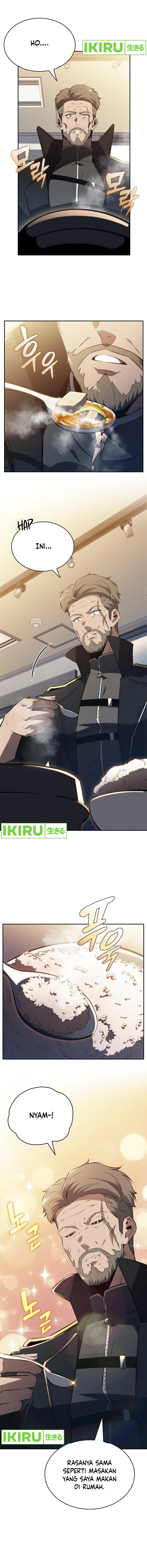 The Demon Slayer’s Restaurant Chapter 09
