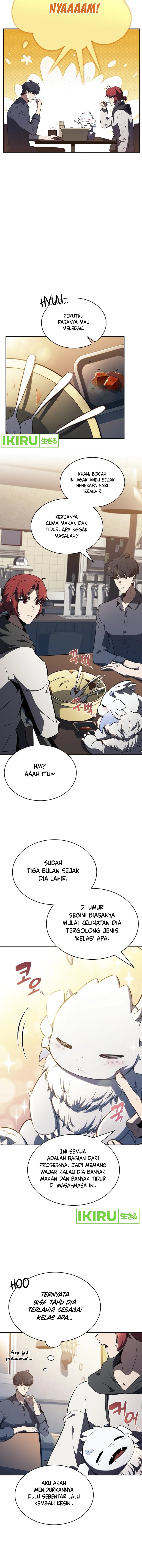 The Demon Slayer’s Restaurant Chapter 09