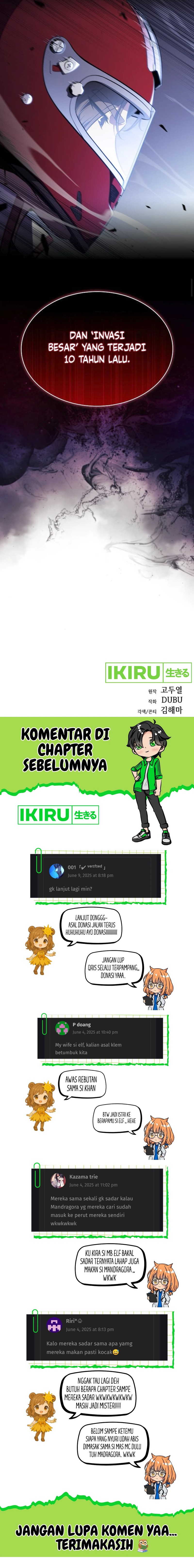 The Demon Slayer’s Restaurant Chapter 09