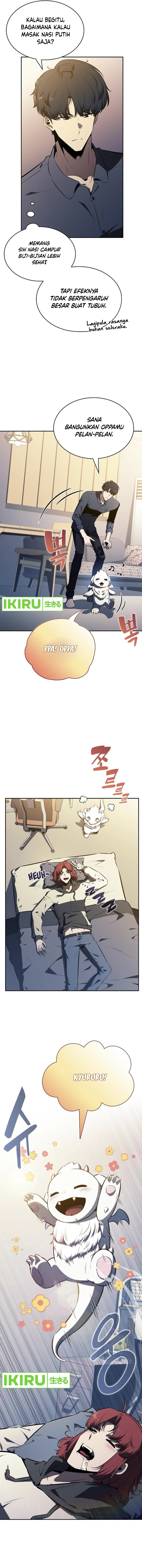 The Demon Slayer’s Restaurant Chapter 09