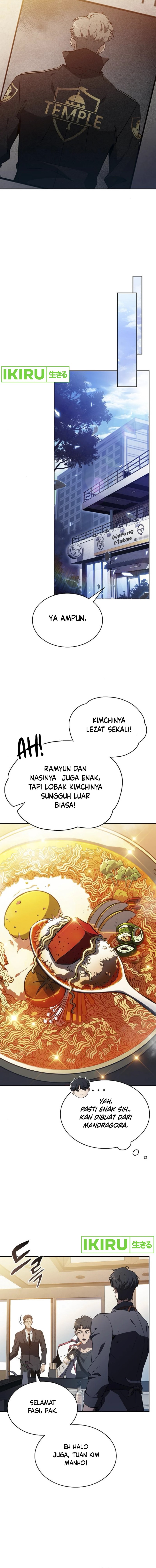 The Demon Slayer’s Restaurant Chapter 09