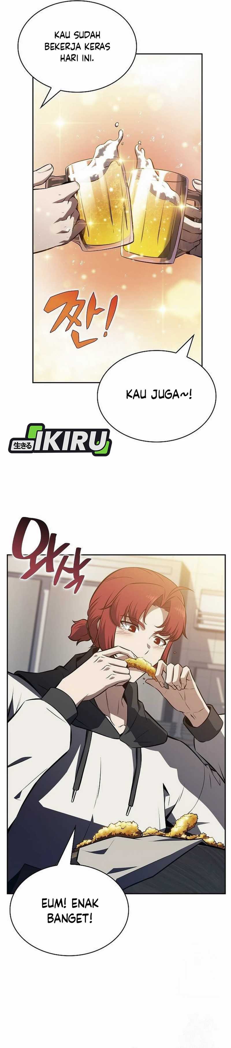 The Demon Slayer’s Restaurant Chapter 11
