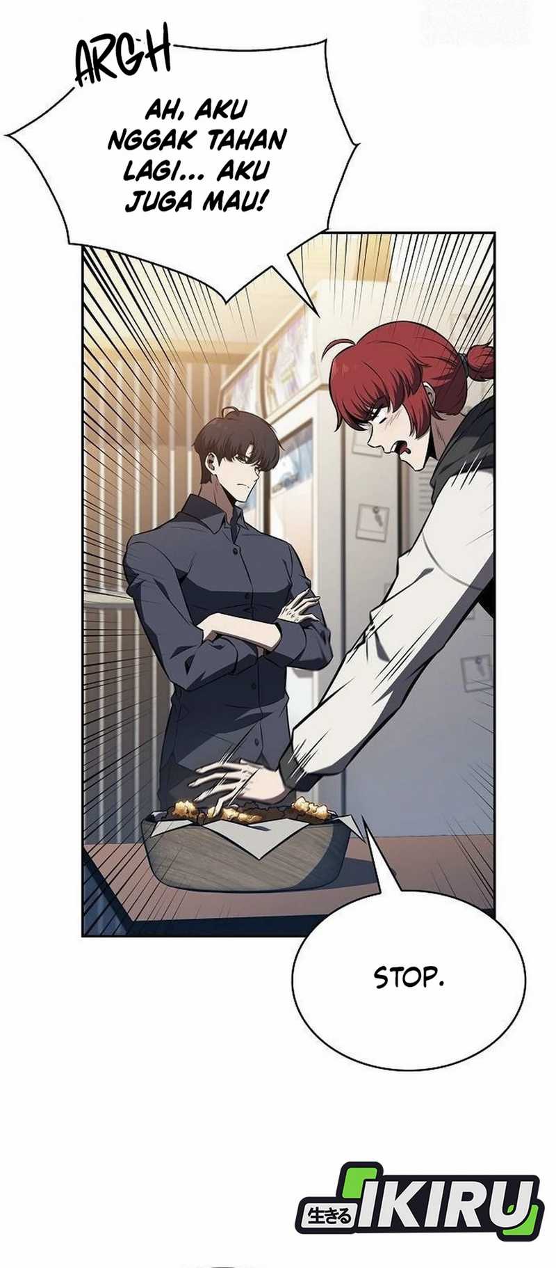 The Demon Slayer’s Restaurant Chapter 11