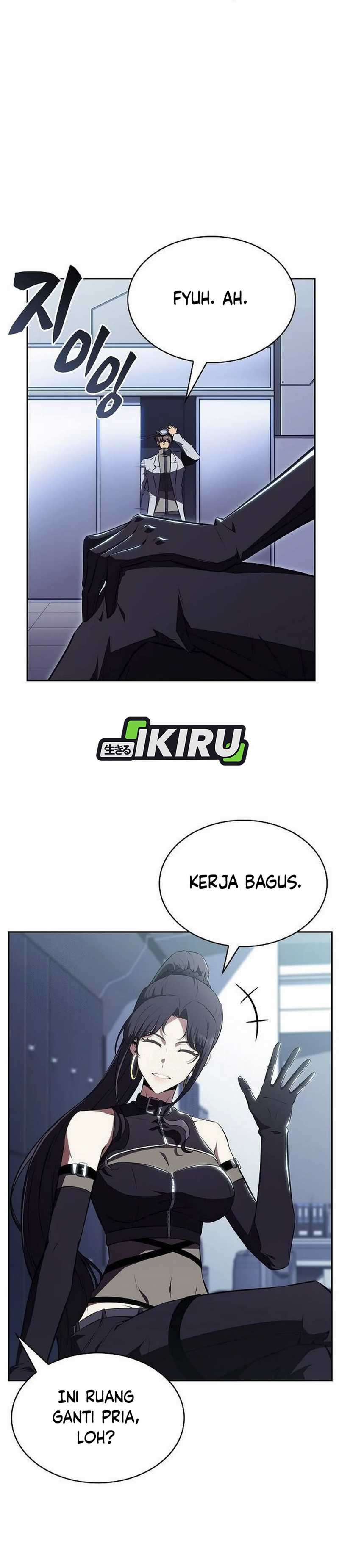The Demon Slayer’s Restaurant Chapter 11