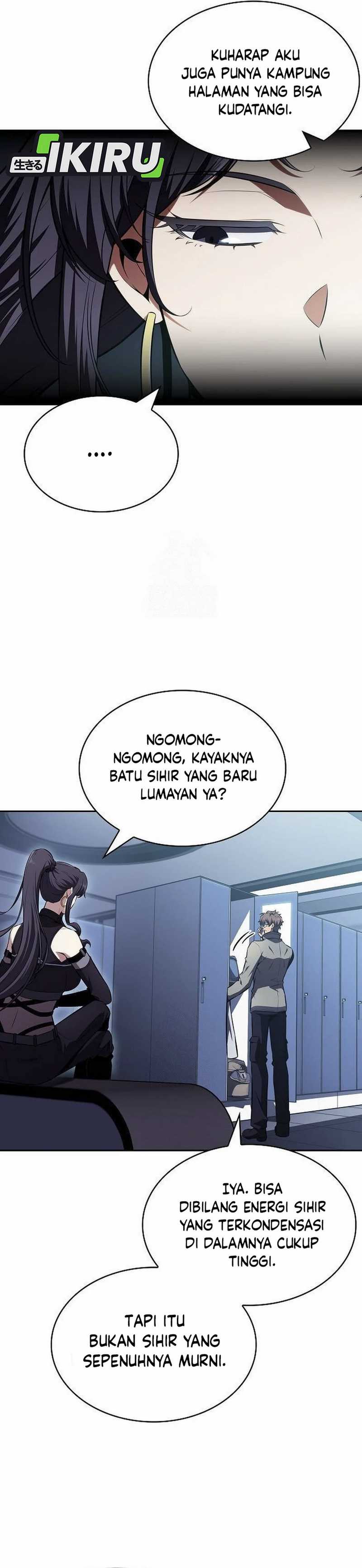 The Demon Slayer’s Restaurant Chapter 11