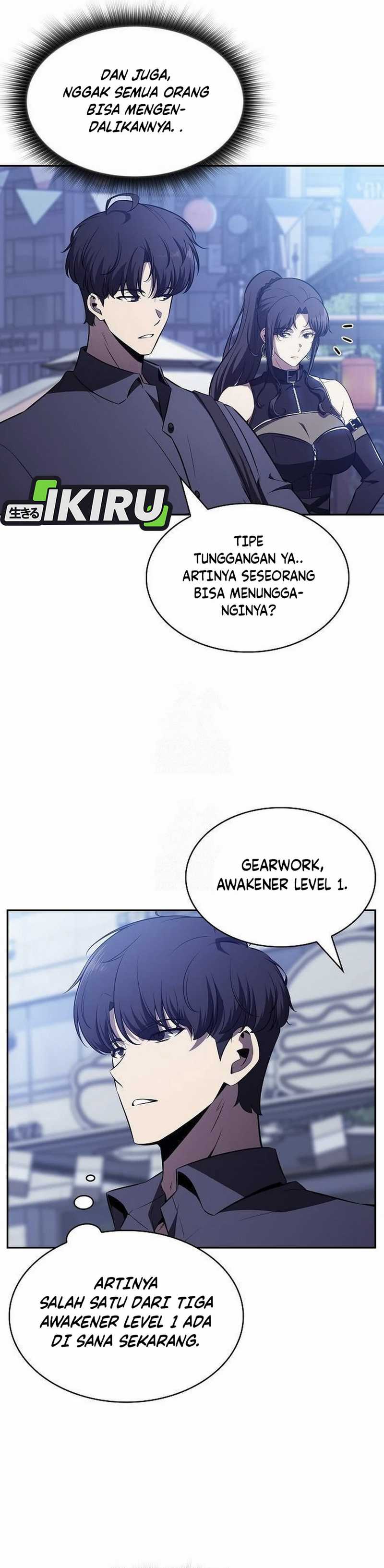 The Demon Slayer’s Restaurant Chapter 11