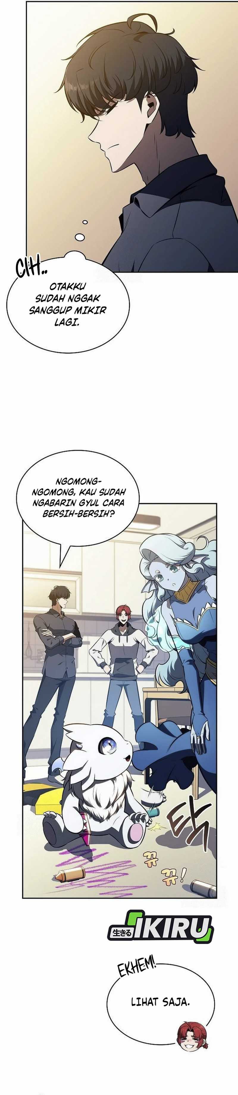 The Demon Slayer’s Restaurant Chapter 11