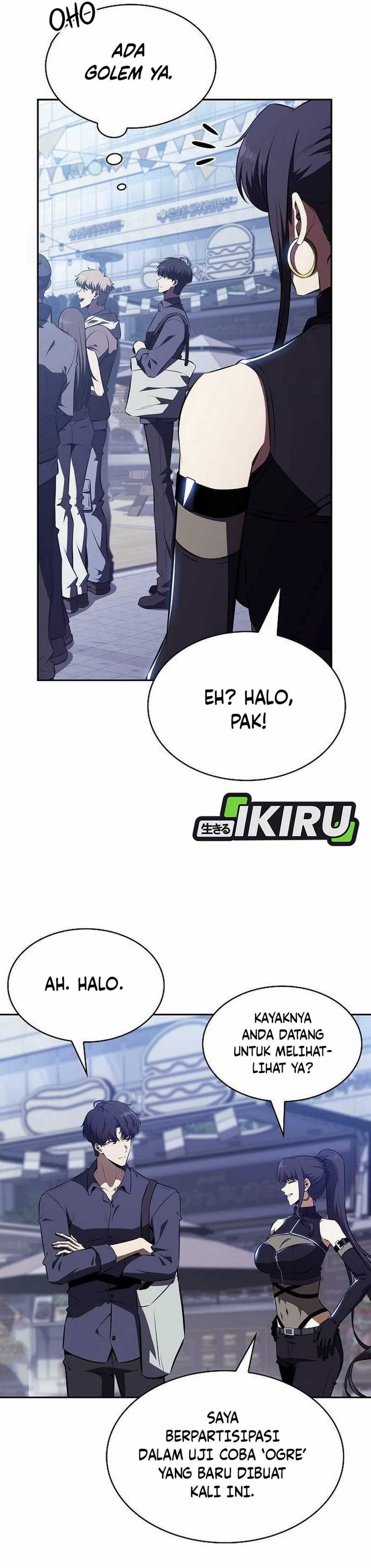The Demon Slayer’s Restaurant Chapter 11