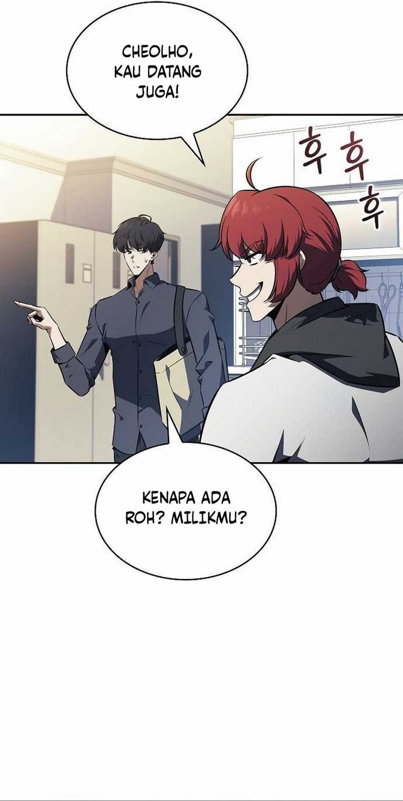 The Demon Slayer’s Restaurant Chapter 11