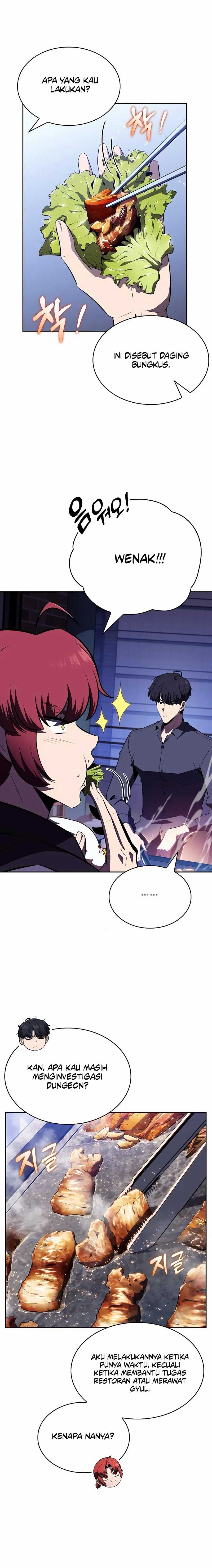 The Demon Slayer’s Restaurant Chapter 12