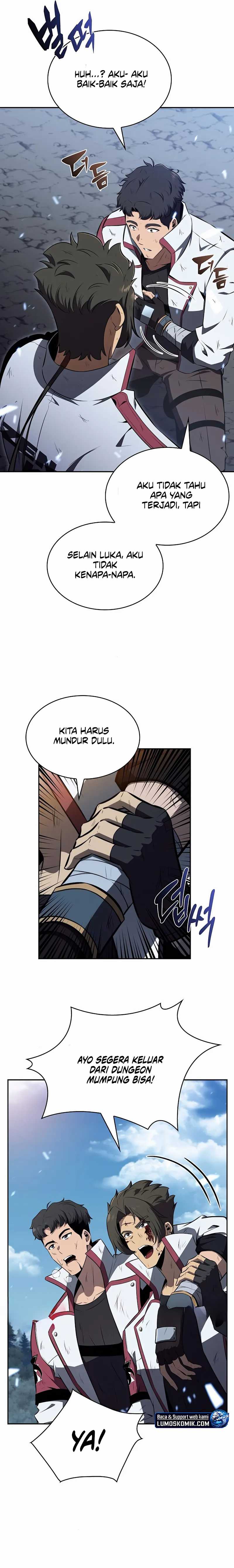 The Demon Slayer’s Restaurant Chapter 12