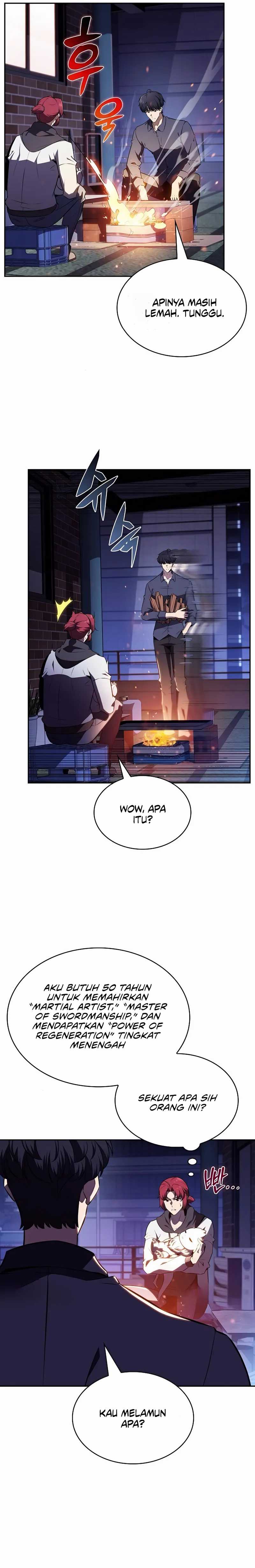 The Demon Slayer’s Restaurant Chapter 12