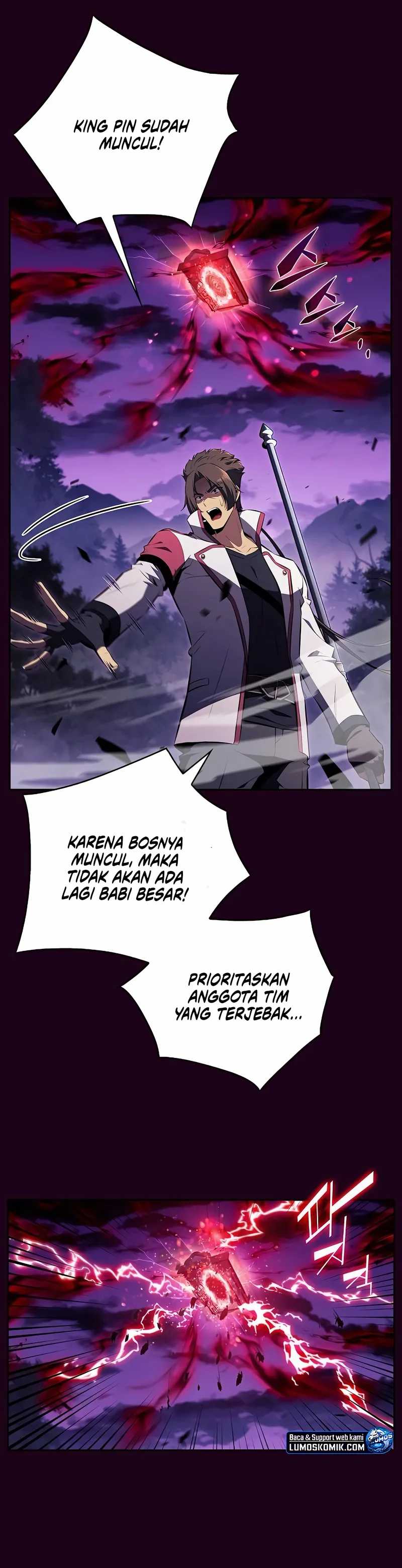 The Demon Slayer’s Restaurant Chapter 12
