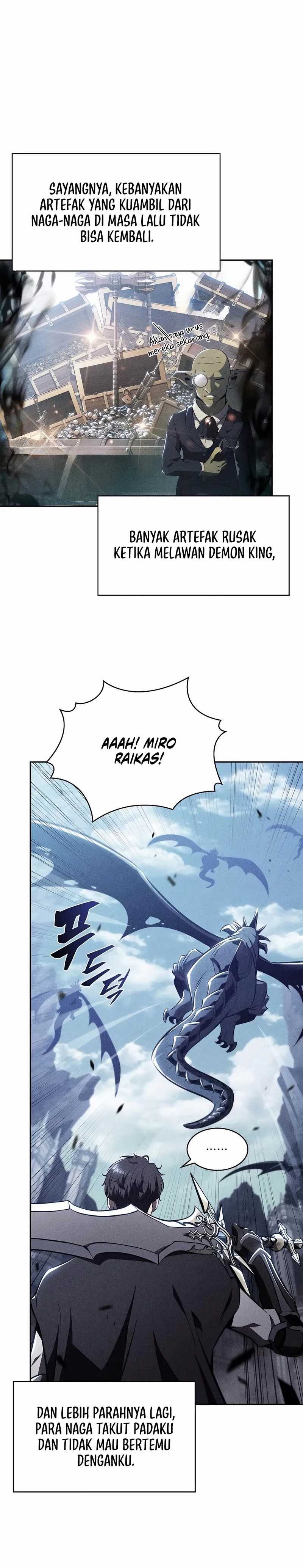 The Demon Slayer’s Restaurant Chapter 12