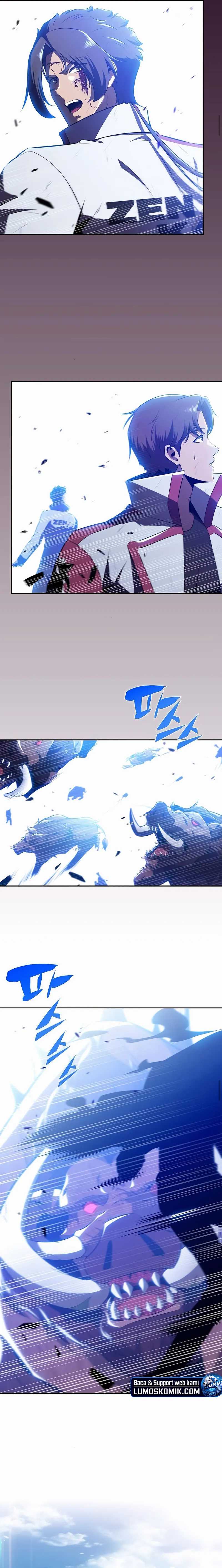 The Demon Slayer’s Restaurant Chapter 12