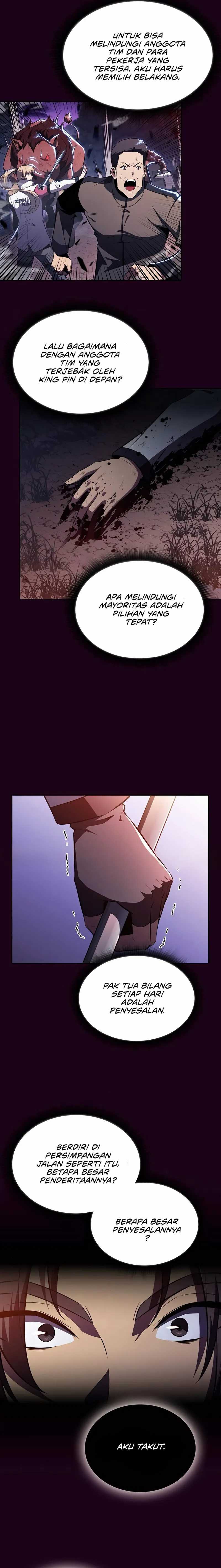 The Demon Slayer’s Restaurant Chapter 12