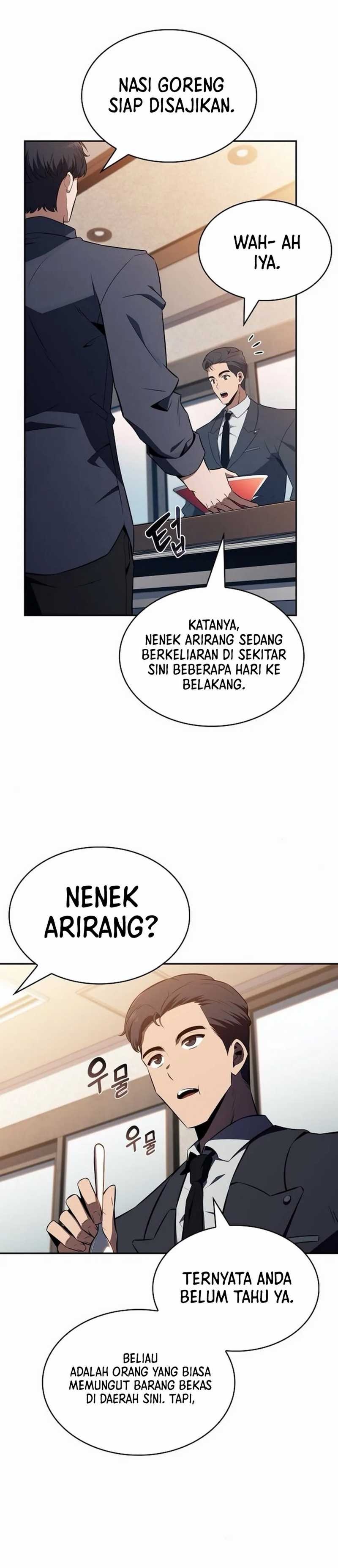The Demon Slayer’s Restaurant Chapter 13