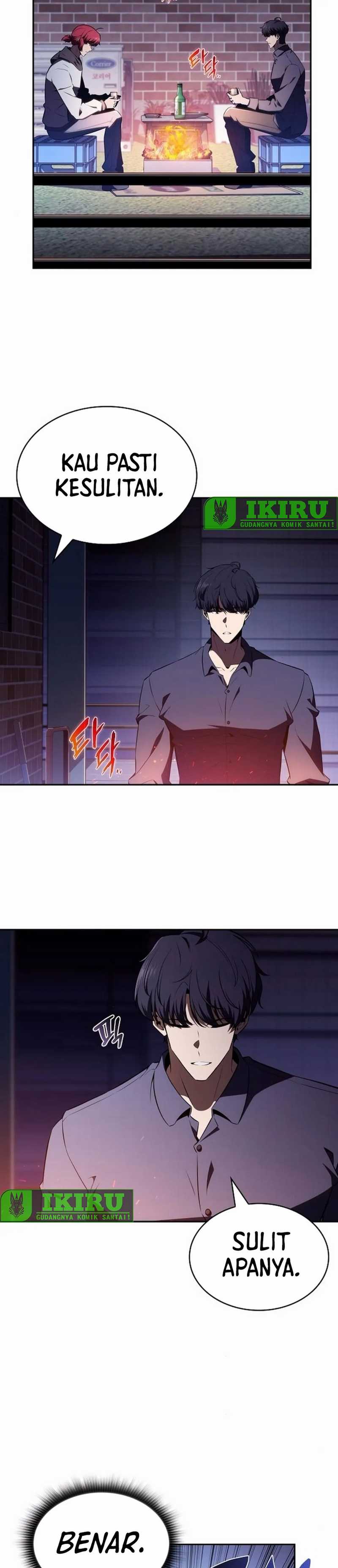 The Demon Slayer’s Restaurant Chapter 13