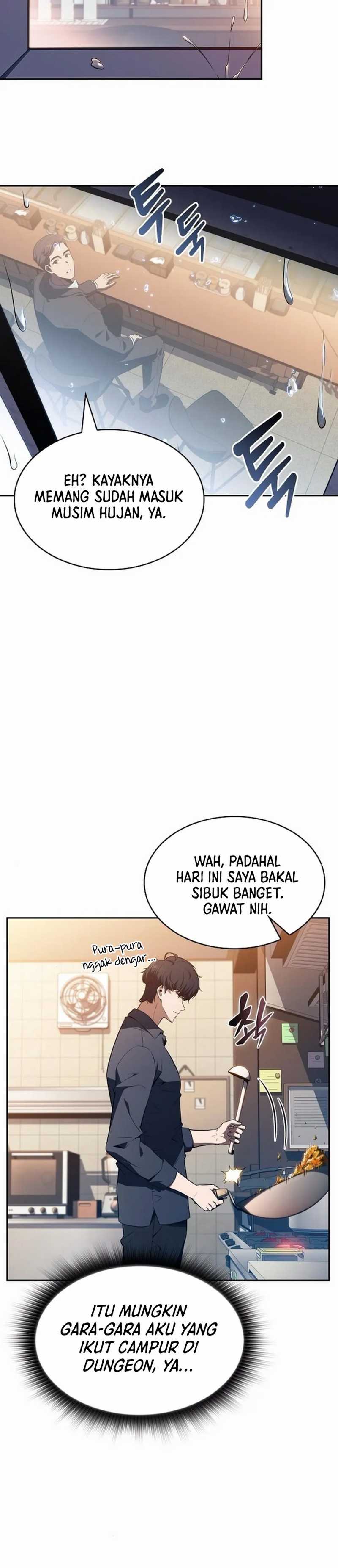 The Demon Slayer’s Restaurant Chapter 13