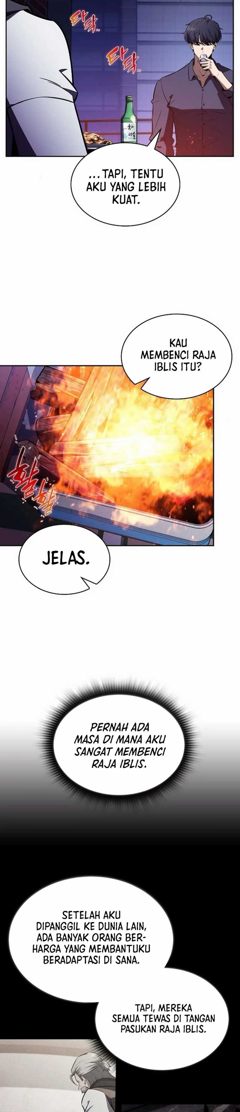 The Demon Slayer’s Restaurant Chapter 13