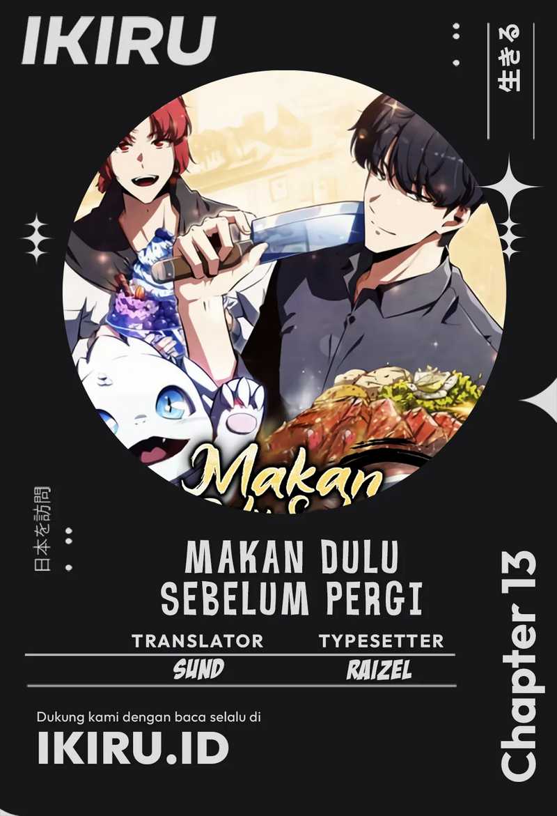 The Demon Slayer’s Restaurant Chapter 13